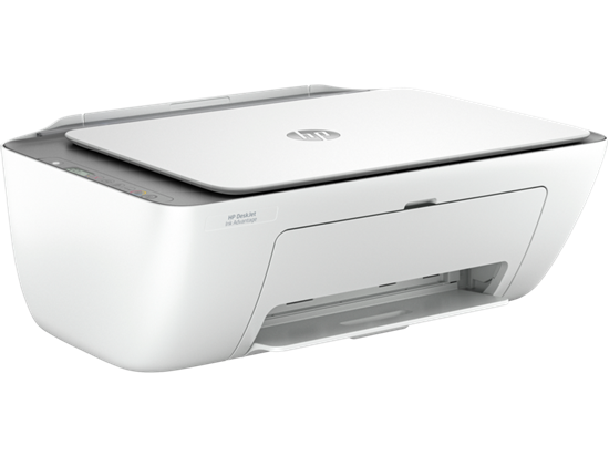 Printer HP Printer AiO DeskJet 2876 / Print, Copy, Scan / A4 / Color / Up to 20 ppm / Bluetooth / Wifi / e bardhë 3