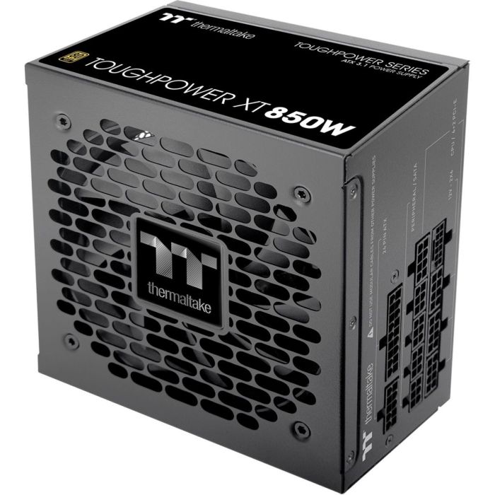Furnizues Energjie Thermaltake Toughpower XT / 850W / ATX 3.1 / 80 PLUS Gold / Fully Modular - ZezëXT