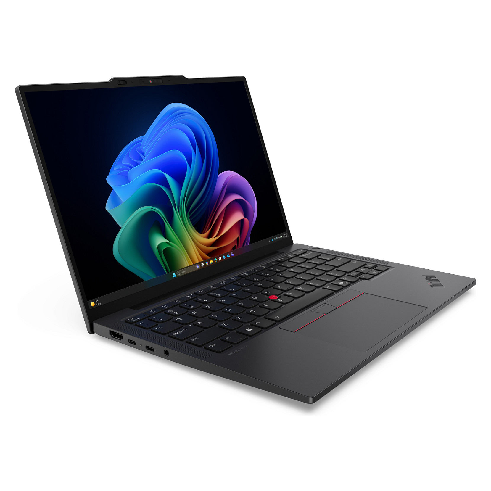 Laptop Lenovo ThinkPad X13 G7 / Ultra 5 325 / 16GB LPDDR5x / 512GB / 13.3" WUXGA IPS / Intel Graphics / DE - Zezë thumbnail 4