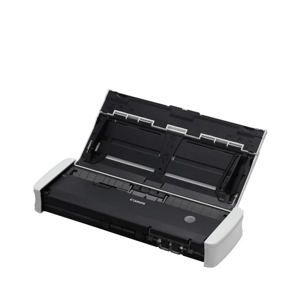 Skaner Dokumentesh Canon imageFORMULA R10, A4, Duplex, 12ppm, 600DPI, ADF 20 Fletë, USB 2.0 - Bardhë 3