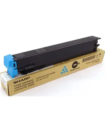 Toner Sharp BP-C50GTCA – Blu