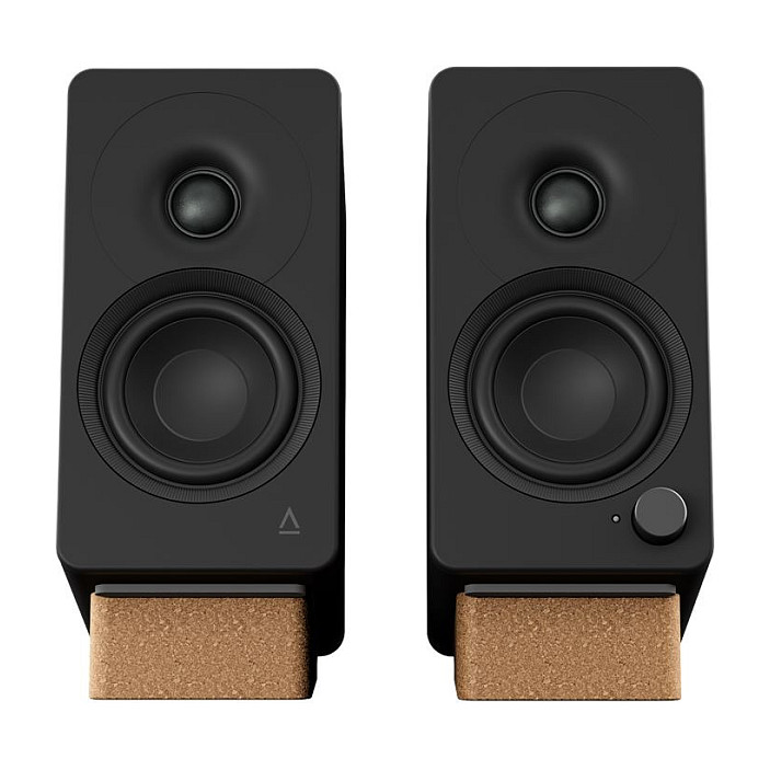Altoparlantë aktivë Creative Labs XF-1, 2.0, Bluetooth 6.0, Hi-Res – Zezë 2