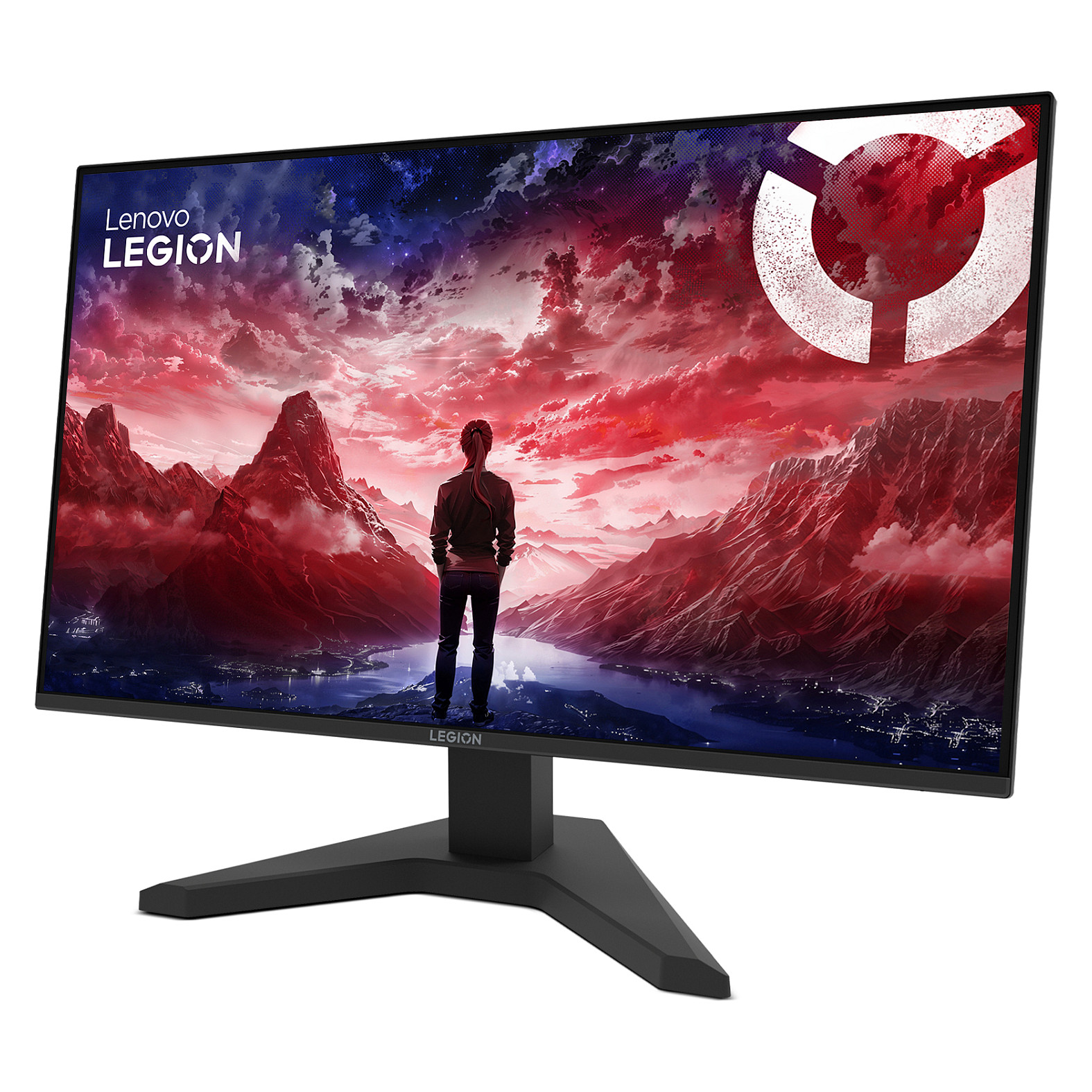Monitor Gaming Lenovo R27s / 27"/ Full HD IPS / LED / 144Hz / 1ms / HDMI+DP - Zezë thumbnail 2