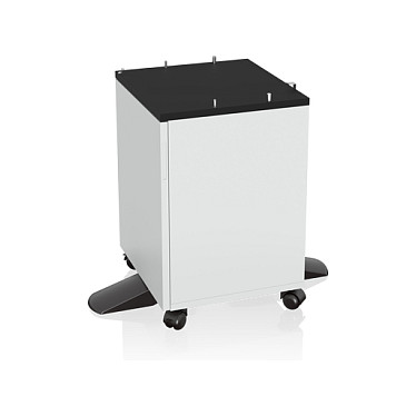 Dollap Mbështetës Epson 7112285, Medium Cabinet, për Printerë WorkForce Pro - Bardhë dhe Zezë 4
