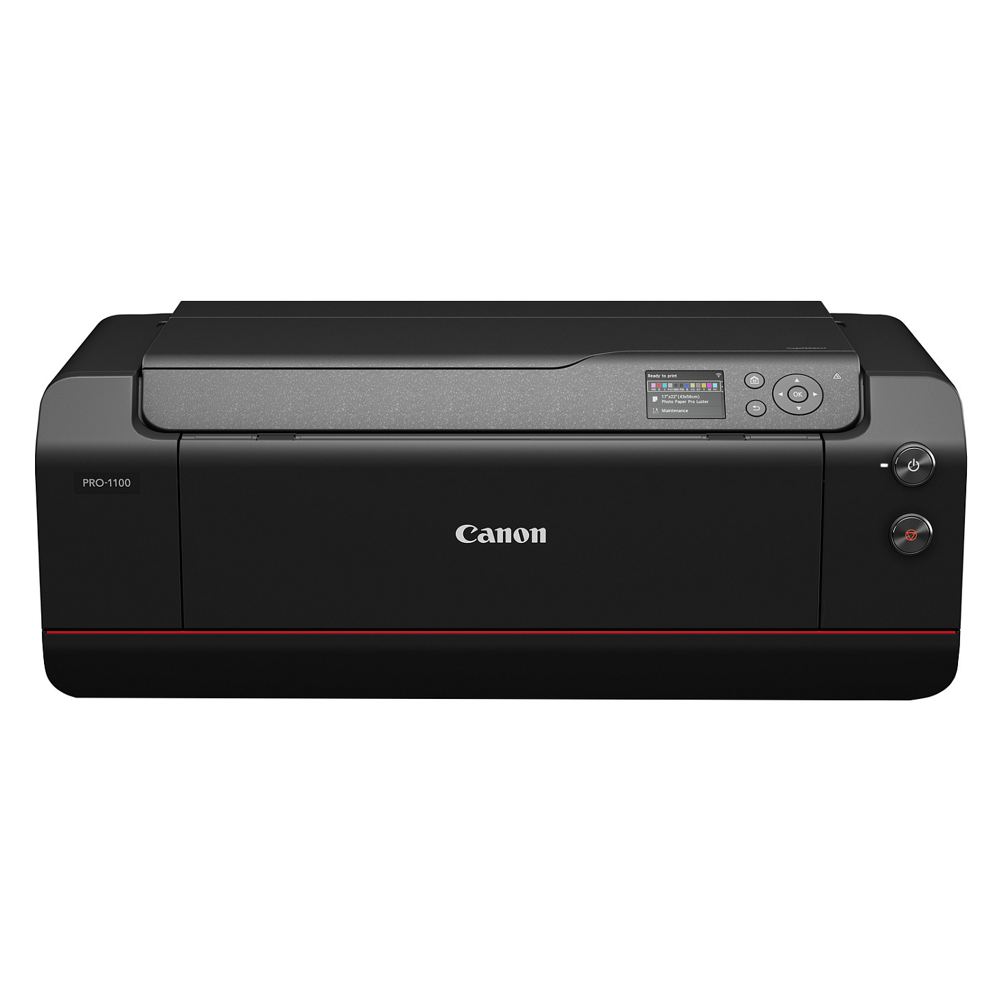 Printer për Foto Epson EcoTank ET-18100 / Inkjet 6 Ngjyra / A3+ / 5760 × 1440 DPI - Zezë 3
