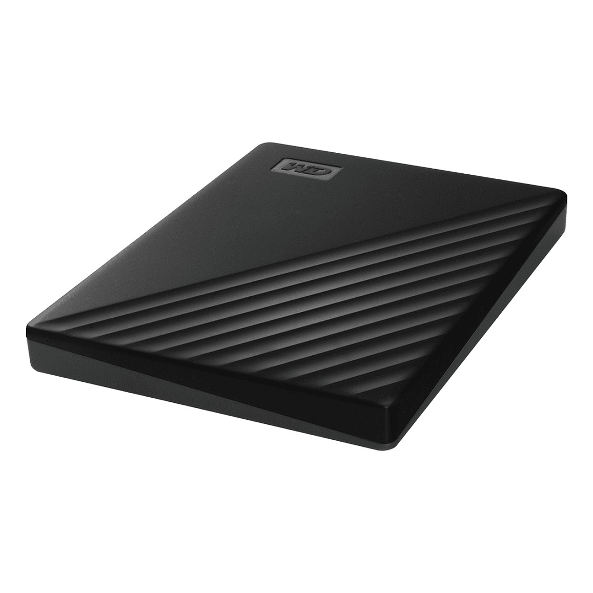 Hard disk Western Digital My Passport, 2 TB, 3.2 Gen 1, Ngjyrë e zezë 4