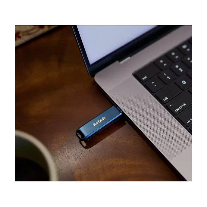 USB Flash Drive STICK SD CARD IXPAND PHONE DRIVE USB TYPE-C - blu thumbnail 4