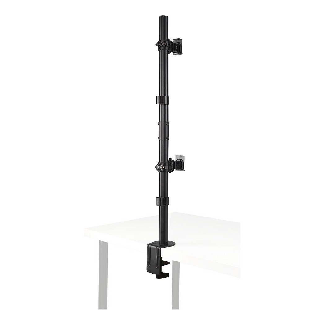 Mbajtëse për Monitor Kensington K53802WW, 2 monitorë, 13"–32", VESA 75x75/100x100 - Zezë 5