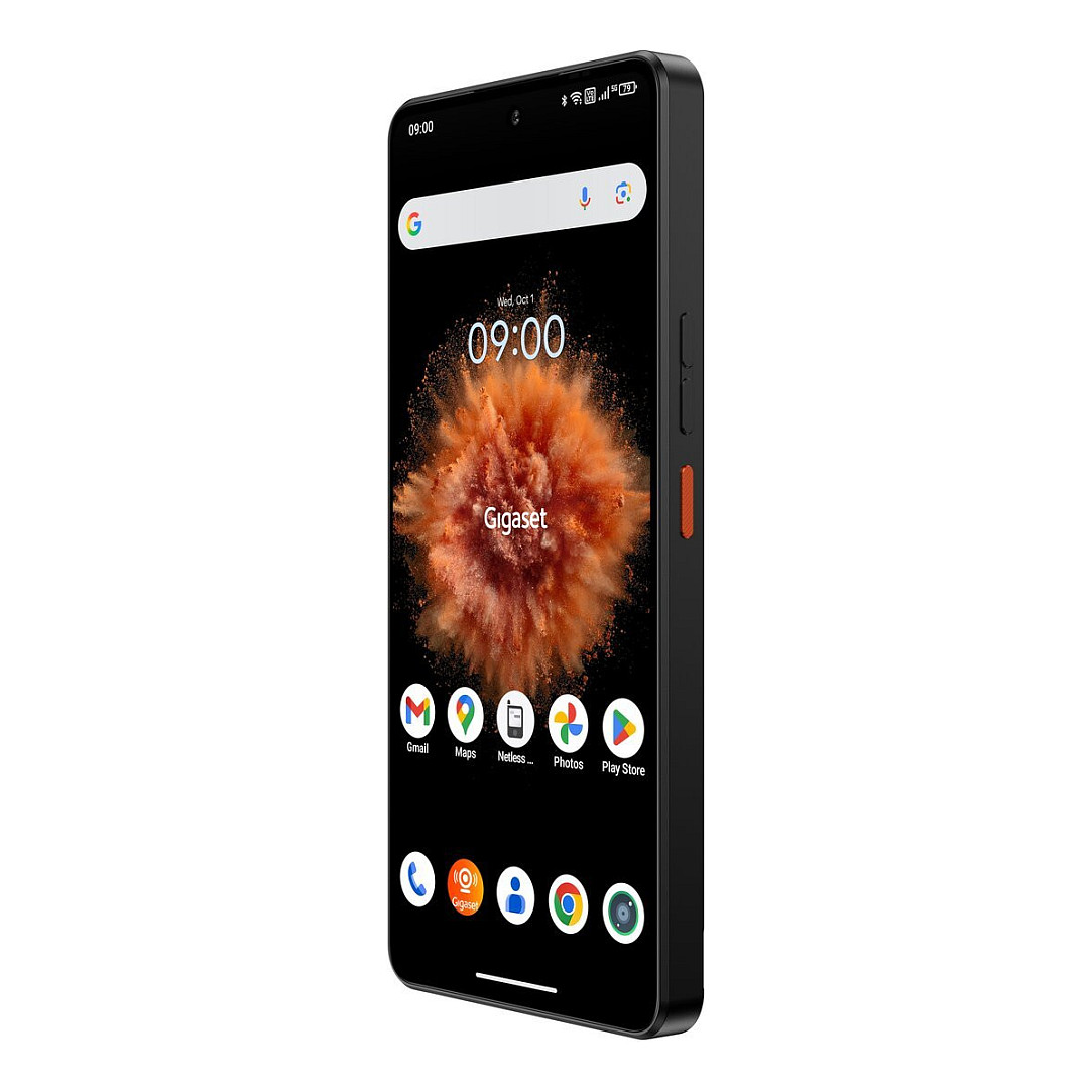 Smartphone Gigaset GS6, 8GB RAM, 128GB, 5G, Dual-Sim - Zezë 3