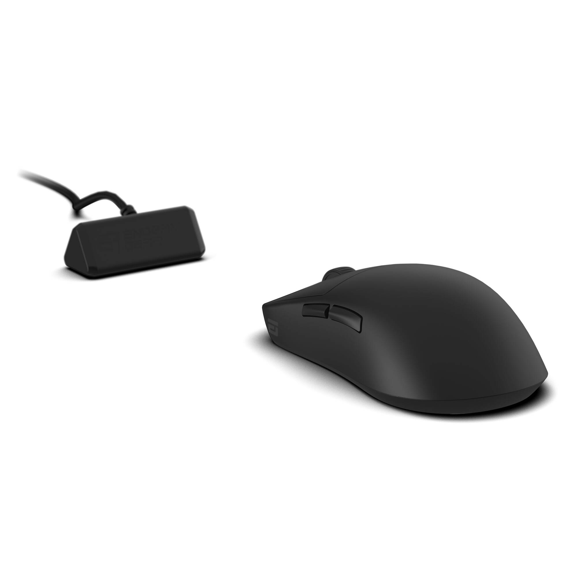 Maus Gaming Endgame Gear OP1w 4k v2, Wireless, 30000DPI, 4000Hz, PixArt PAW3950 U+1F95A, 7 Butona, 2.4GHz - Zezë 5