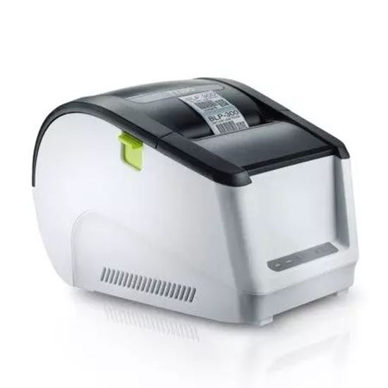 Printer Termik për Etiketa dhe Barkode TYSSO / 80mm / 250mm/s - Bardhë/Zezë