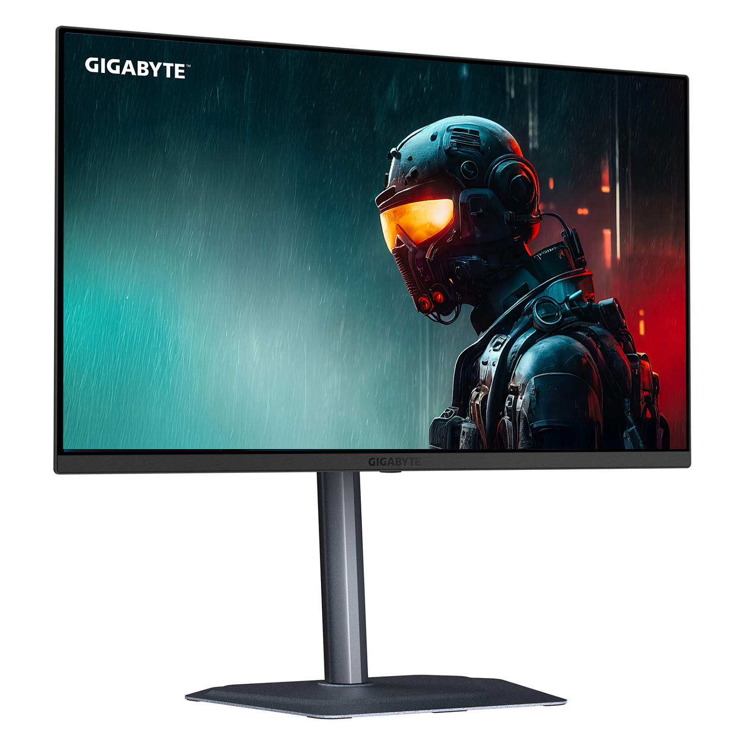 Monitor Gaming Gigabyte MO27U2, 27", 4K UHD QD-OLED, 240Hz, 0.03ms, HDR, HDMI 2.1 + DisplayPort - Zezë 2