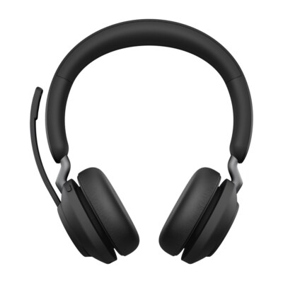 Kufje, Jabra Evolve2 65 Stereo MS + Link 380 USB-A, black 2