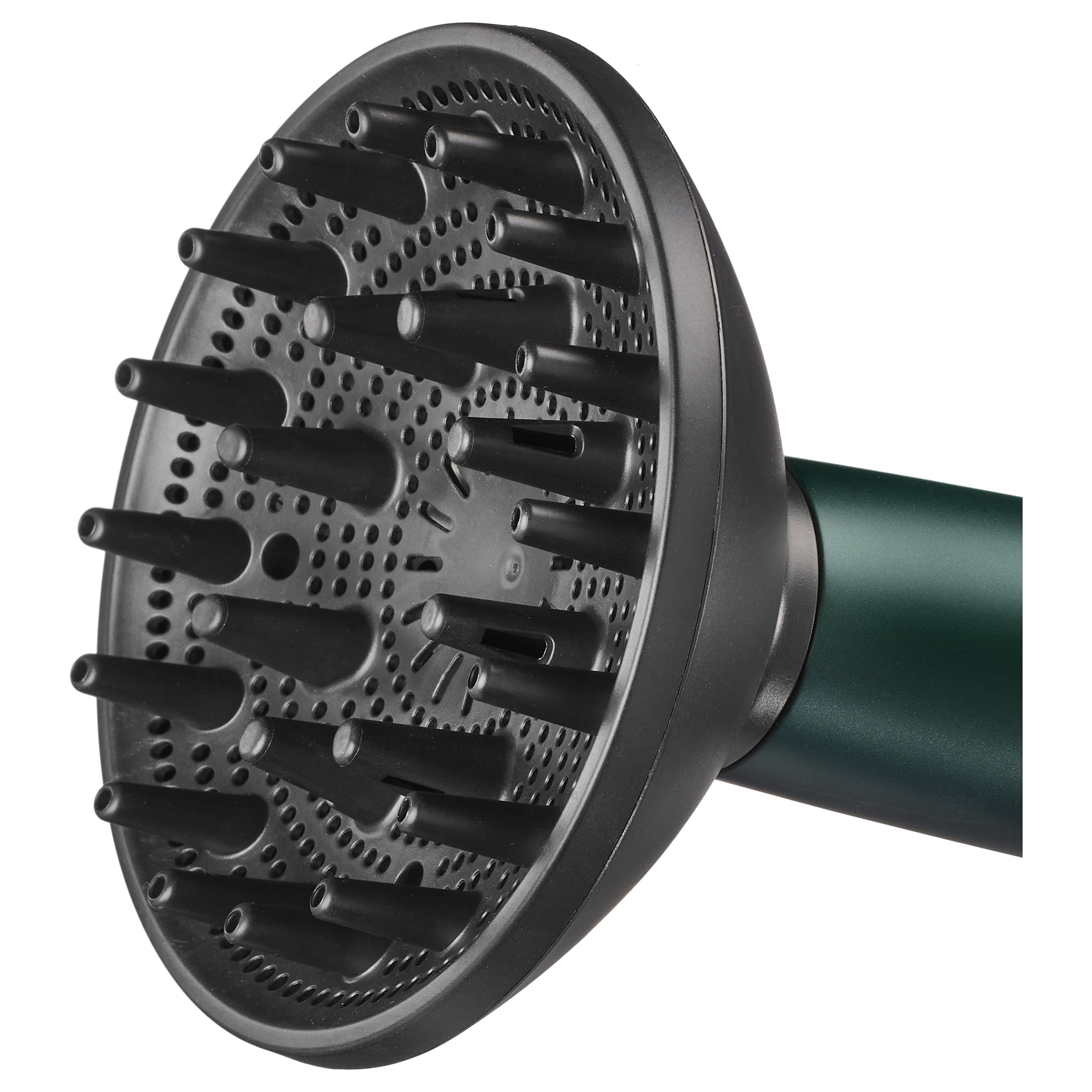 Tharëse për flokë BaByliss Air Power Pro / 200km/h / Ionic / Ceramic / Concentrator / Diffuser / 2.5m – Gjelbër 10