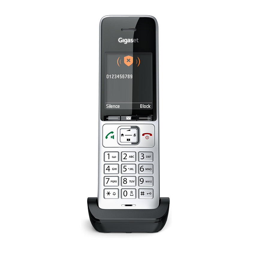 VoIP Gigaset COMFORT 500HX thumbnail 6
