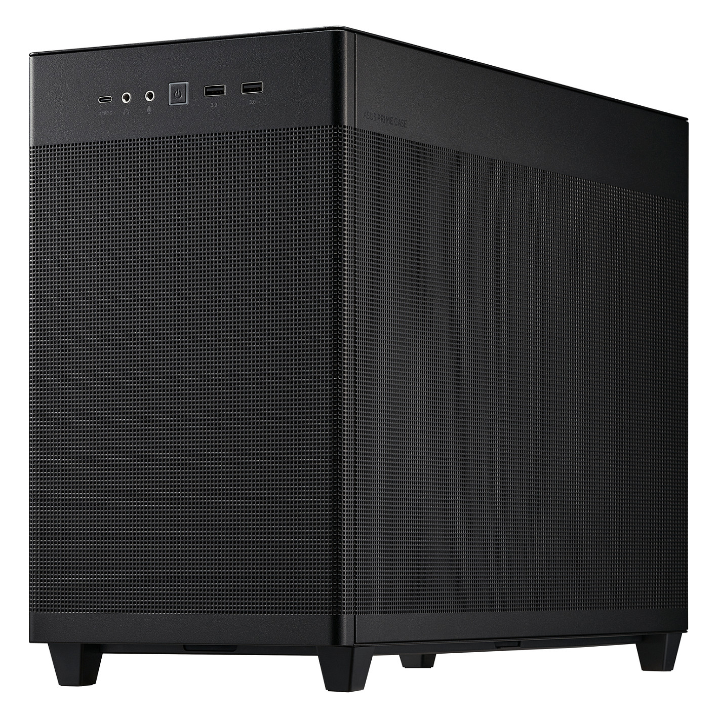 Kasë Asus Prime AP201 Mesh -Zezë thumbnail 4