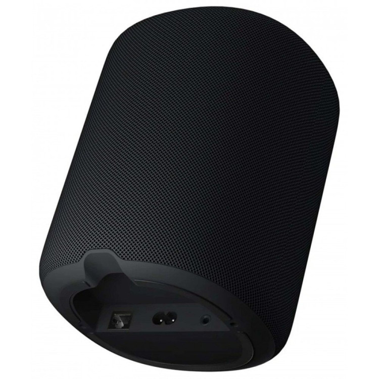 Altoparlantë Wi-Fi WiiM Sound Lite Twin Pack, 2×100W, Wi-Fi 6E, Bluetooth 5.3, Hi-Res Audio 24-bit/192kHz, Ethernet, AUX 3.5mm - Zezë 4