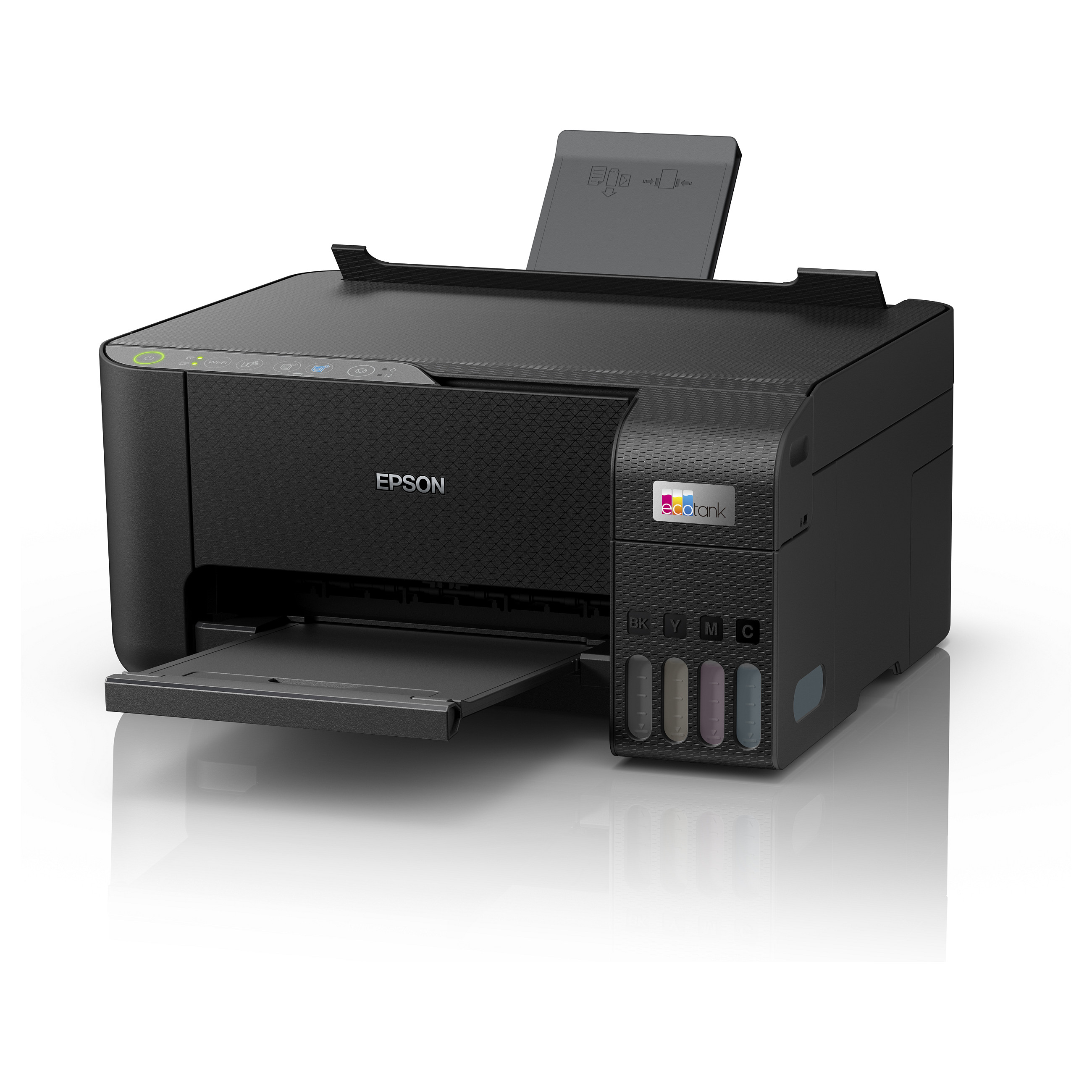 Printer Multifunksional Epson EcoTank ET‑2815 / A4 - Zezë thumbnail 5