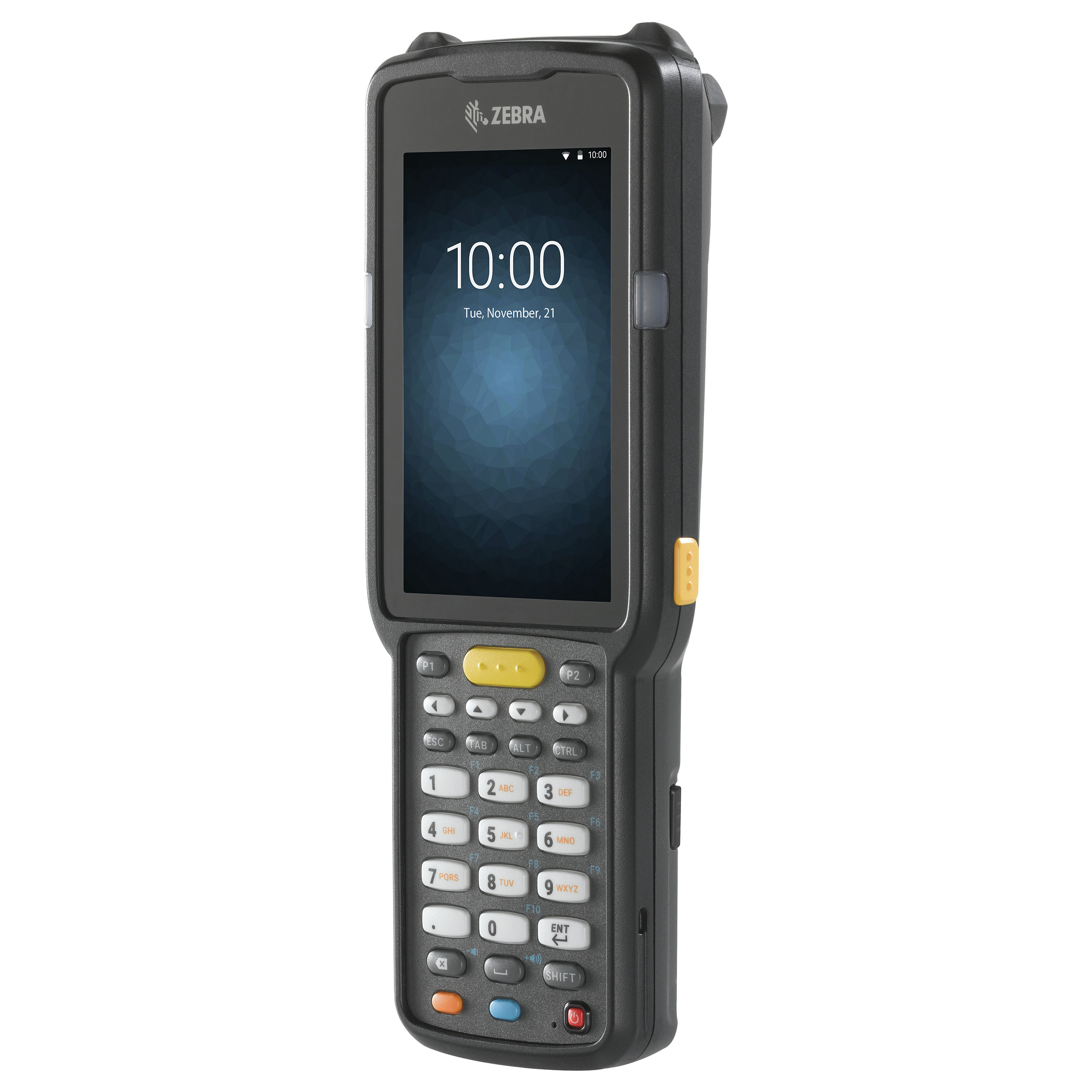 Kompjuter Mobil Zebra MC3300x, 2D, 4", 4 GB RAM, 32 GB Flash, Wi-Fi 5, Bluetooth, NFC - Zezë 4