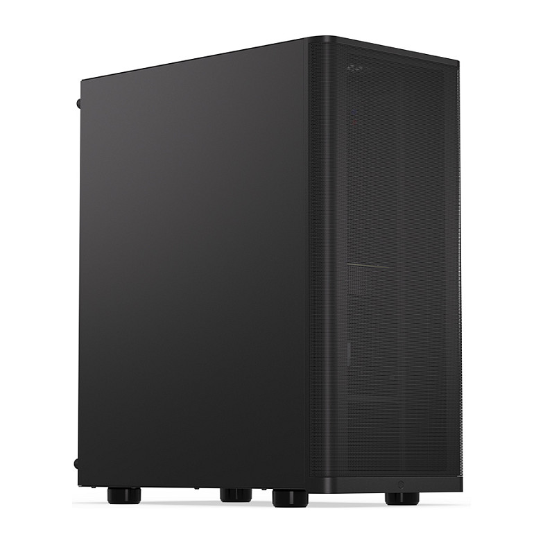 Kasë PC ENDORFY Ventum 200 Solid / Tower / Radiator 360mm / SSD 2.5" / HDD 2.5"/3.5" - Zezë
