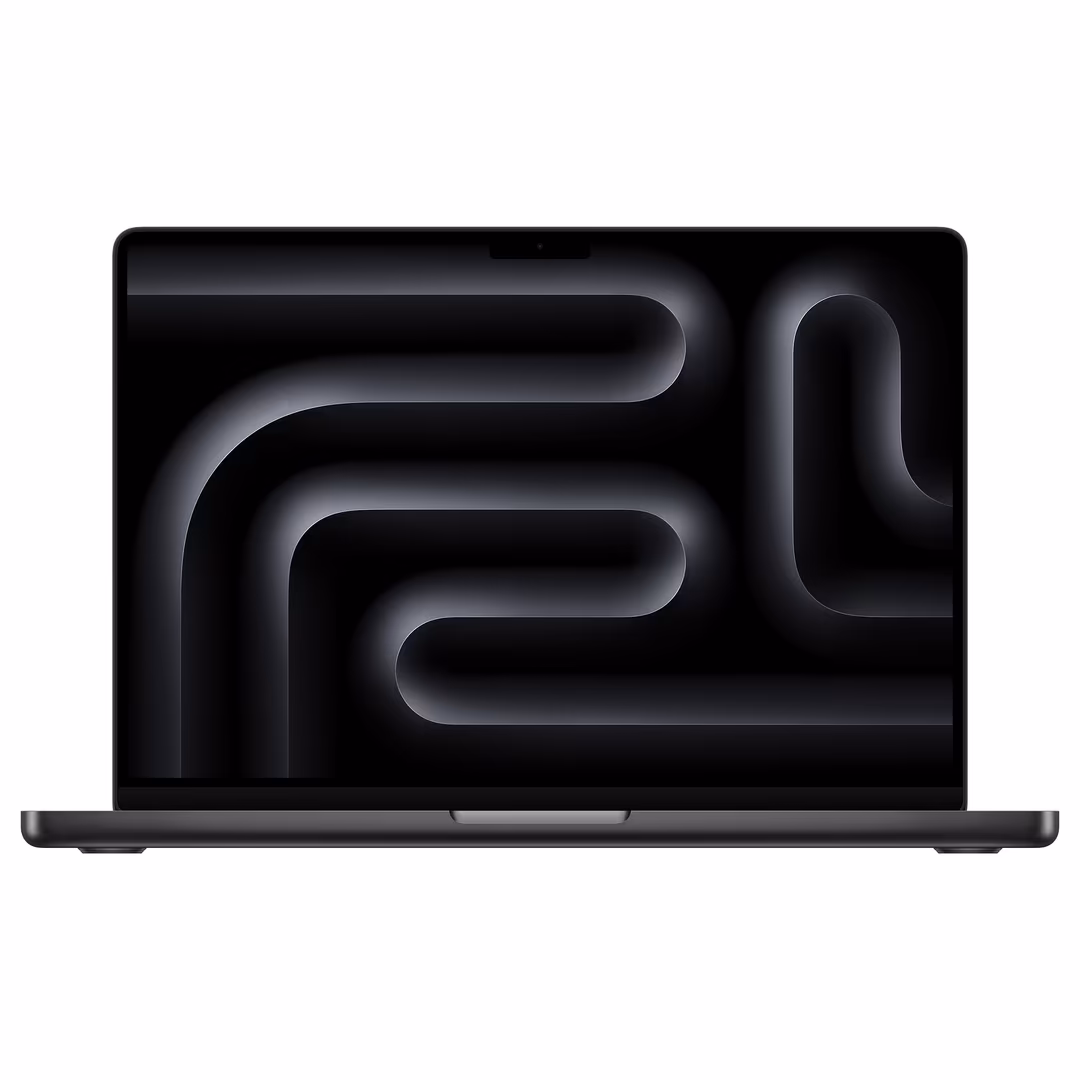 MacBook Pro M5 Pro 14.2", 18 CPU, 20 GPU, 48GB, 1TB – Space Black
