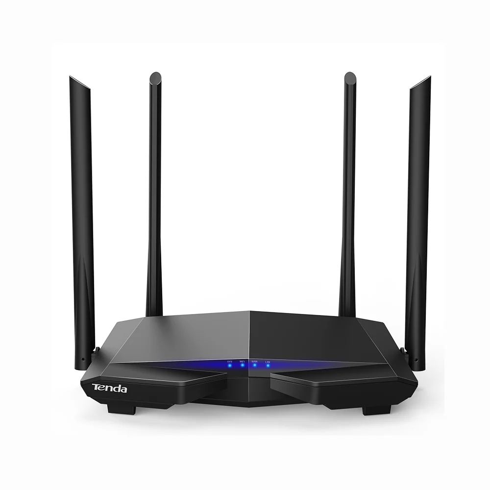 Router TP-Link TL-WR844N / 300 Mbps / Two antennas / Multi-Mode 4 in 1 / IPv6 / I bardhë 5