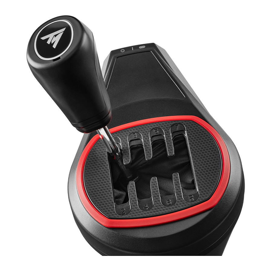 Kontroller Joystick Thrustmaster TH8S Shifter / (PS4/Ps5/Xbox) - Zezë/Kuqe thumbnail 2
