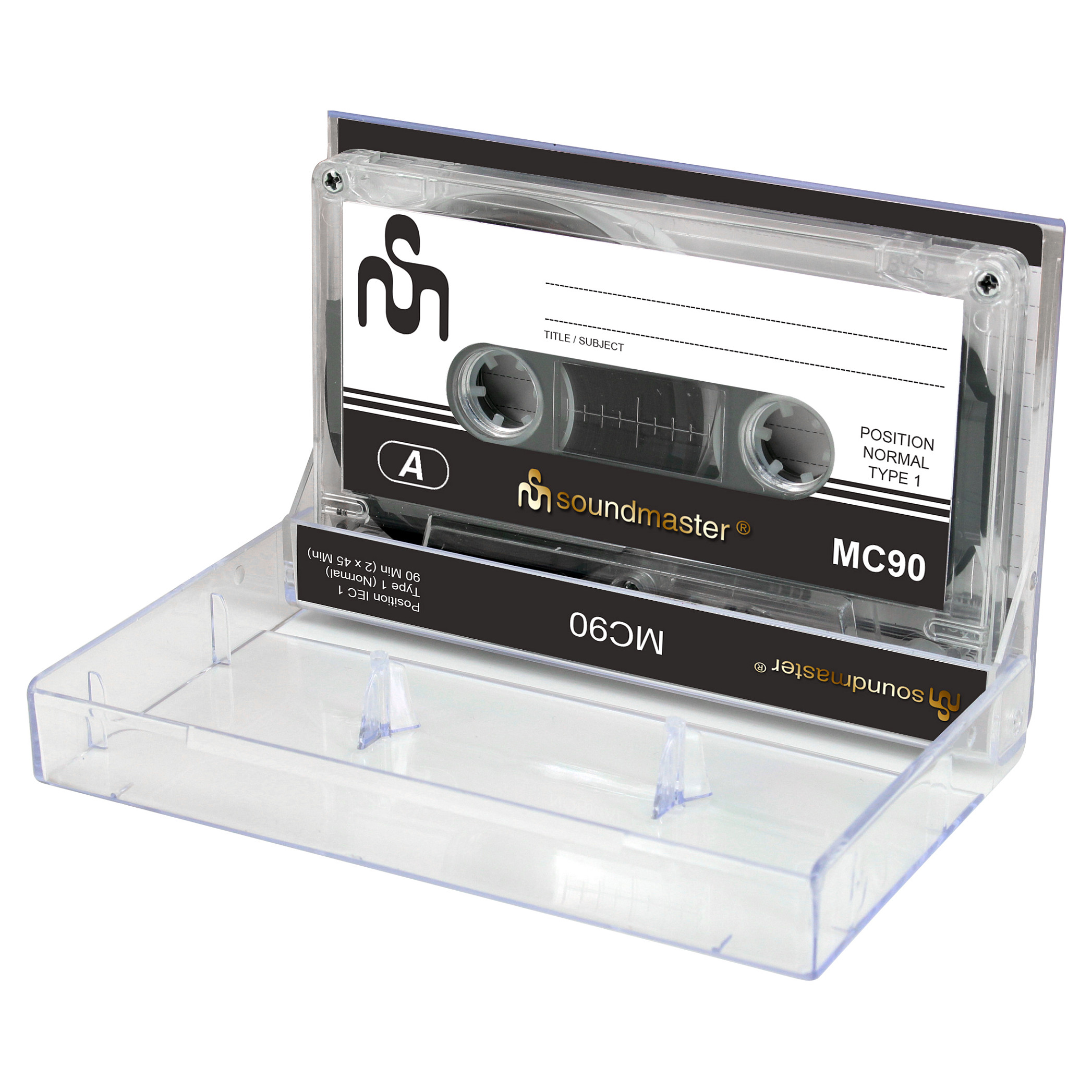 Kasetofon Portativ WE ARE REWIND 252428, Bluetooth, 12 orë bateri – Hiri 4