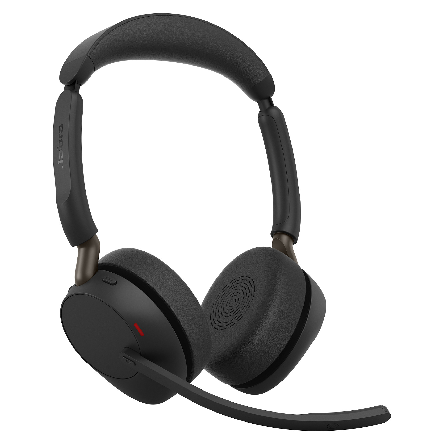 Kufje pa kabllo Jabra Evolve3 65 UC Stereo / Link 390a / USB-A / ANC / Charging Stand - Zezë