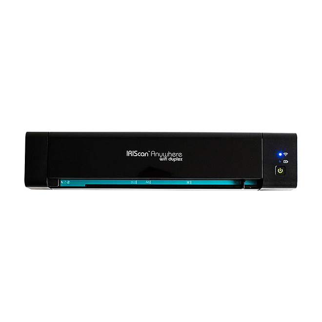 Skaner I.R.I.S. IRIScan Book 7, A4, 1050DPI, CIS, USB-C, MicroSD - Bardhë 6
