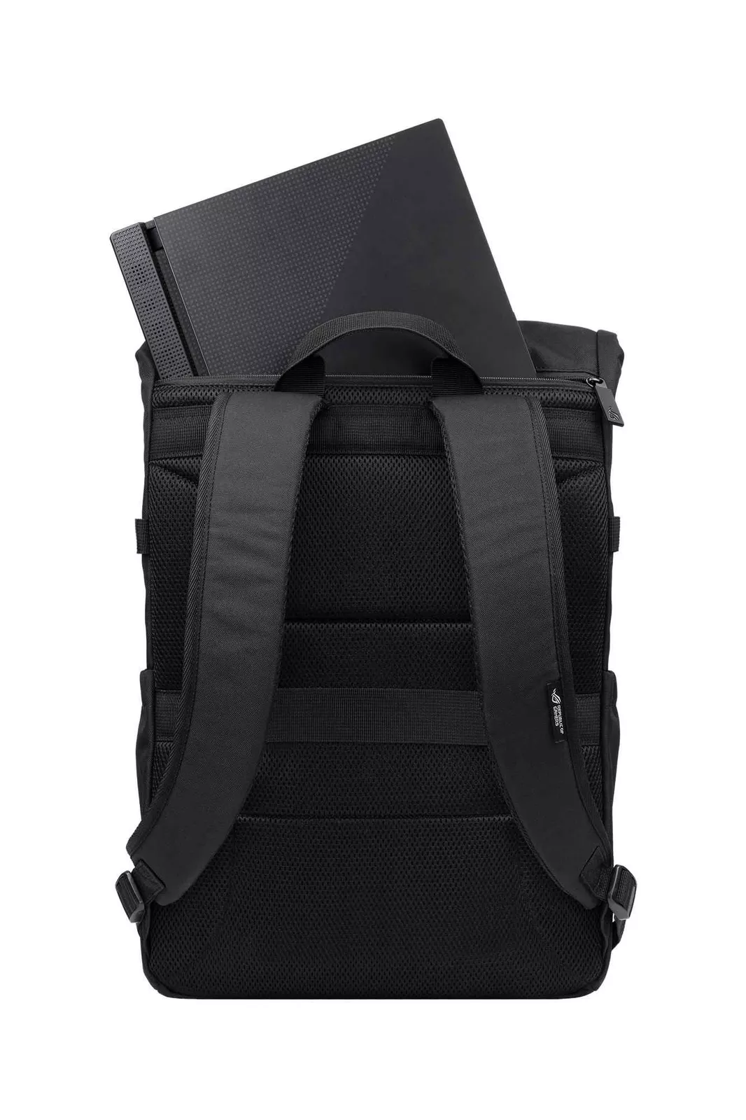 Çantë për Laptop Asus BP4701 / B53-106 / 18 Inch / Polyester / Water-Repellent / Reflective / 46x30.5x13.5 cm / 0.63kg / E zezë 3