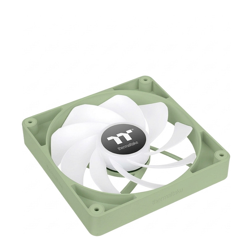 Ftohës për kasë Thermaltake CT120 Reverse ARGB Sync 120mm / 2 Pack - Matcha Green