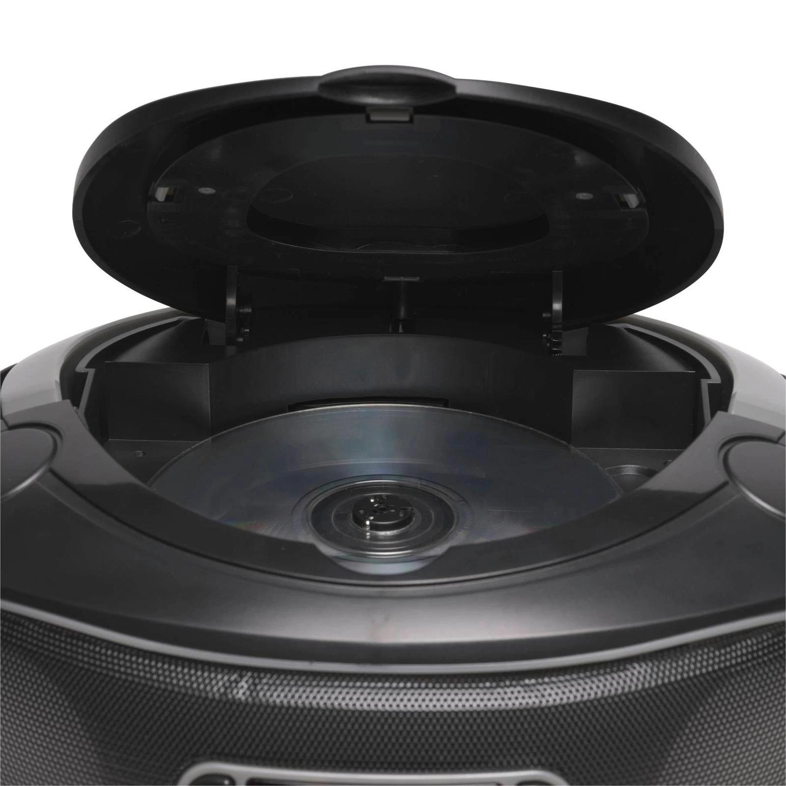 Altoparlant Denver TCL-212BT, CD, FM Radio, Bluetooth, USB, AUX, 4W RMS, LED - Hiri/Zezë 5
