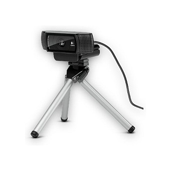 Webcam Logitech HD Pro C920 / 960-000768 / Full HD 1080p / USB 2.0 / H.264 / 78° – Zezë 5