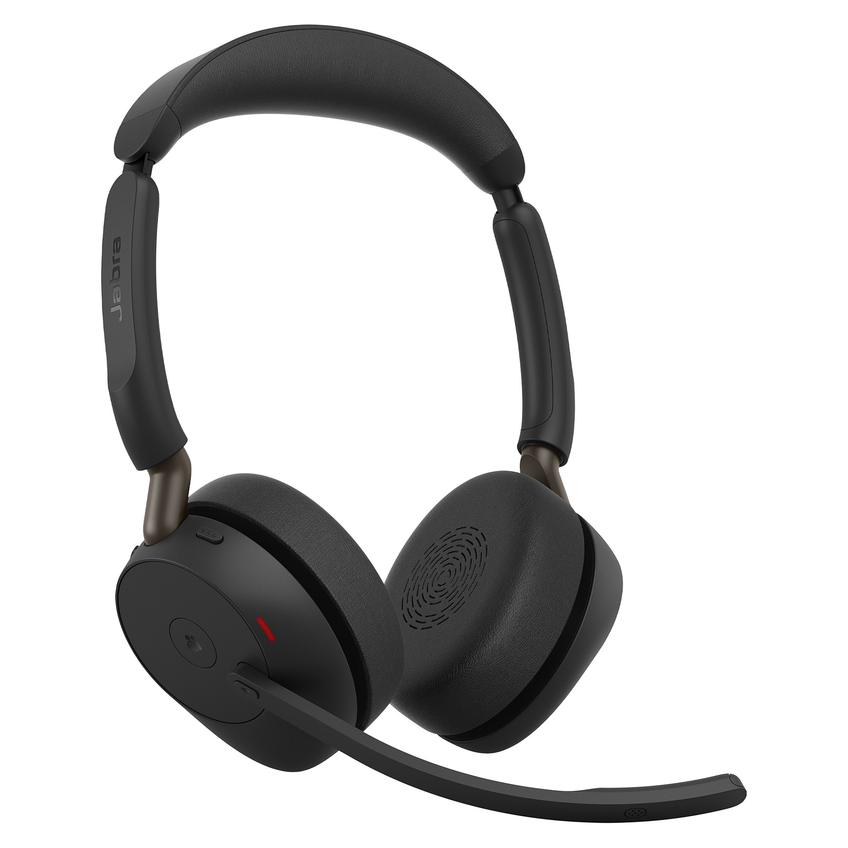 Kufje pa kabllo Jabra Evolve3 65 MS Stereo / Link 390c / USB-C / Microsoft Teams / ANC / Charging Stand - Zezë