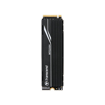 SSD e Brendshme TRANSCEND 1TB M.2 2280 PCIe Gen4x4 SSD NVMe 3D TLC with Dram Metal Heatsink