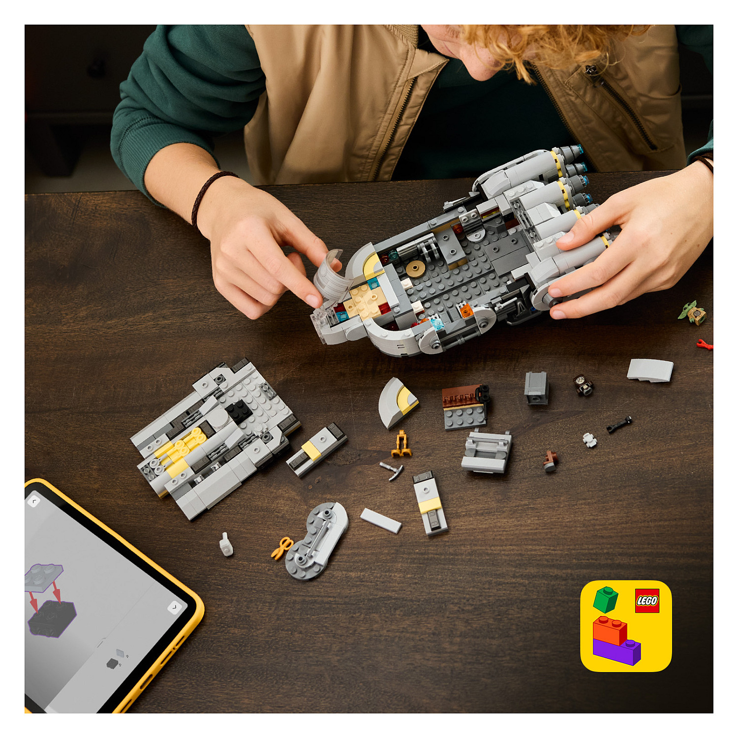 LEGO Star Wars 75445 thumbnail 6