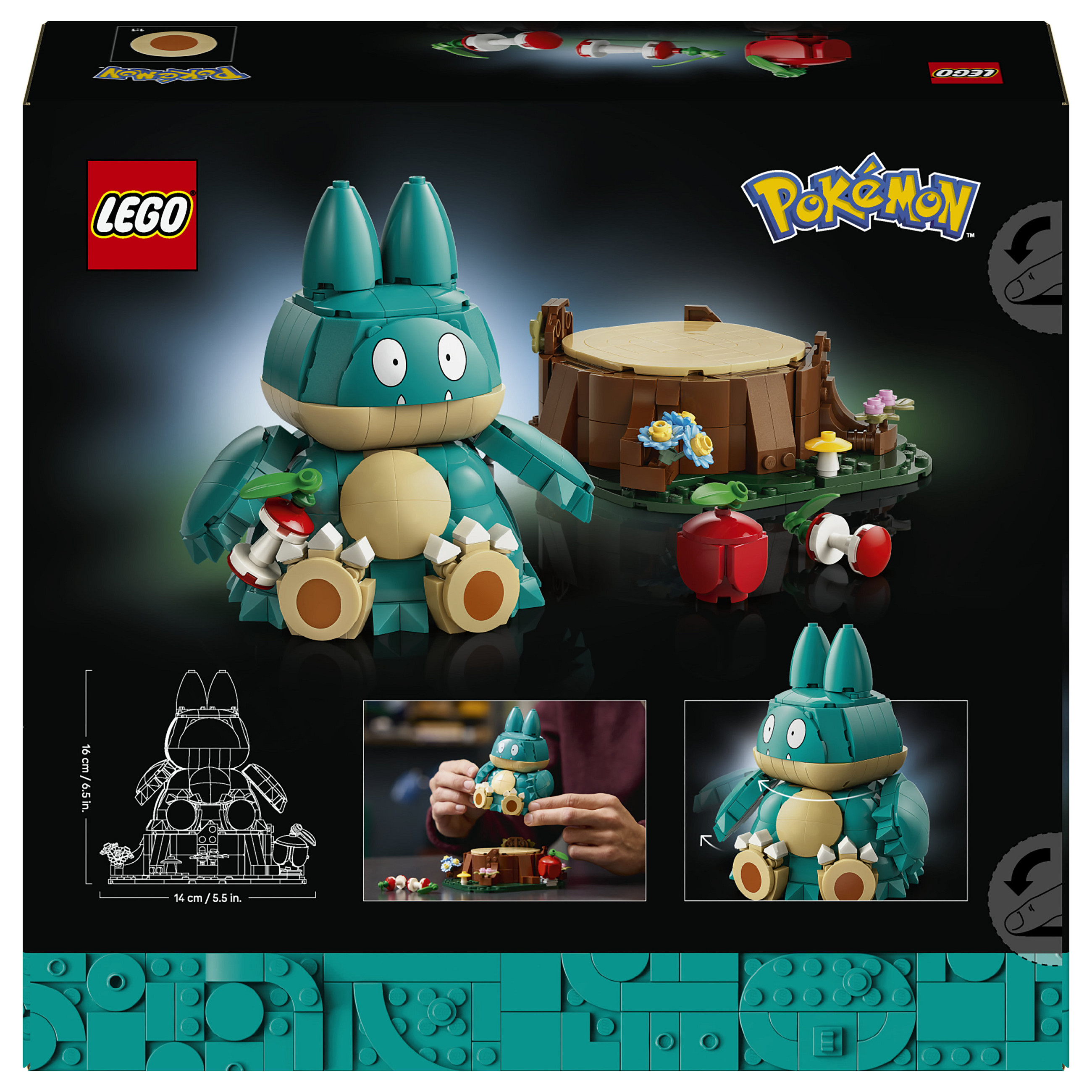 LEGO Pokémon TBA 72150 thumbnail 5