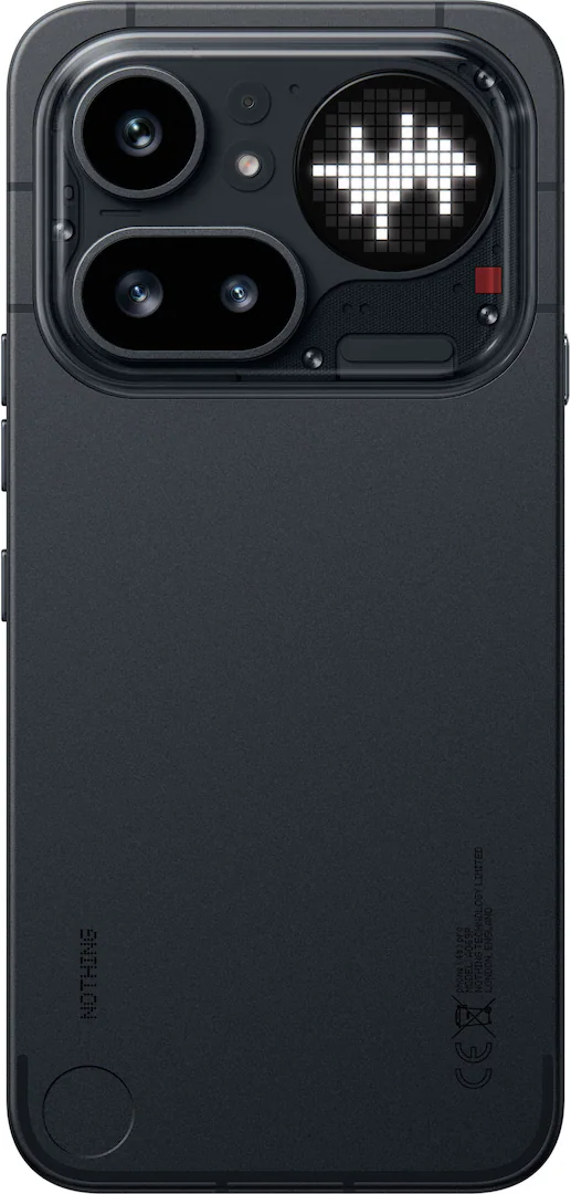 Telefon Nothing 4a Pro / 8GB / 128GB / 5G / Dual-SIM - Zezë 3