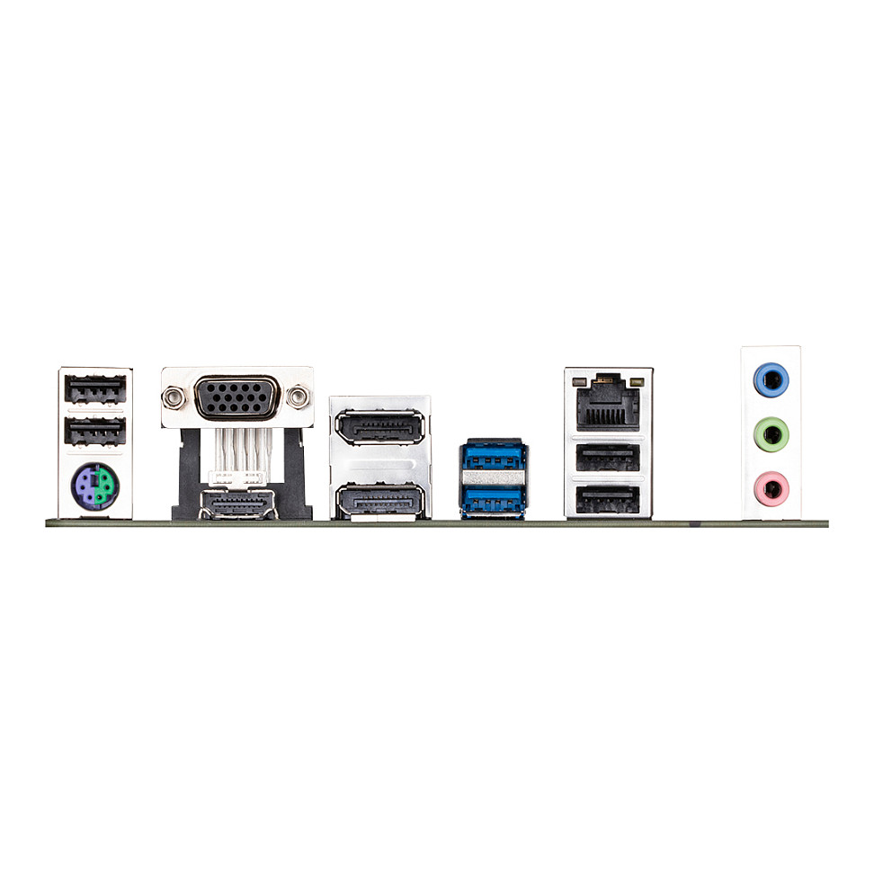 Pllakë Amë Intel 1700 Gigabyte H610I Mini-ITX DDR5 / HDMI+DP thumbnail 5