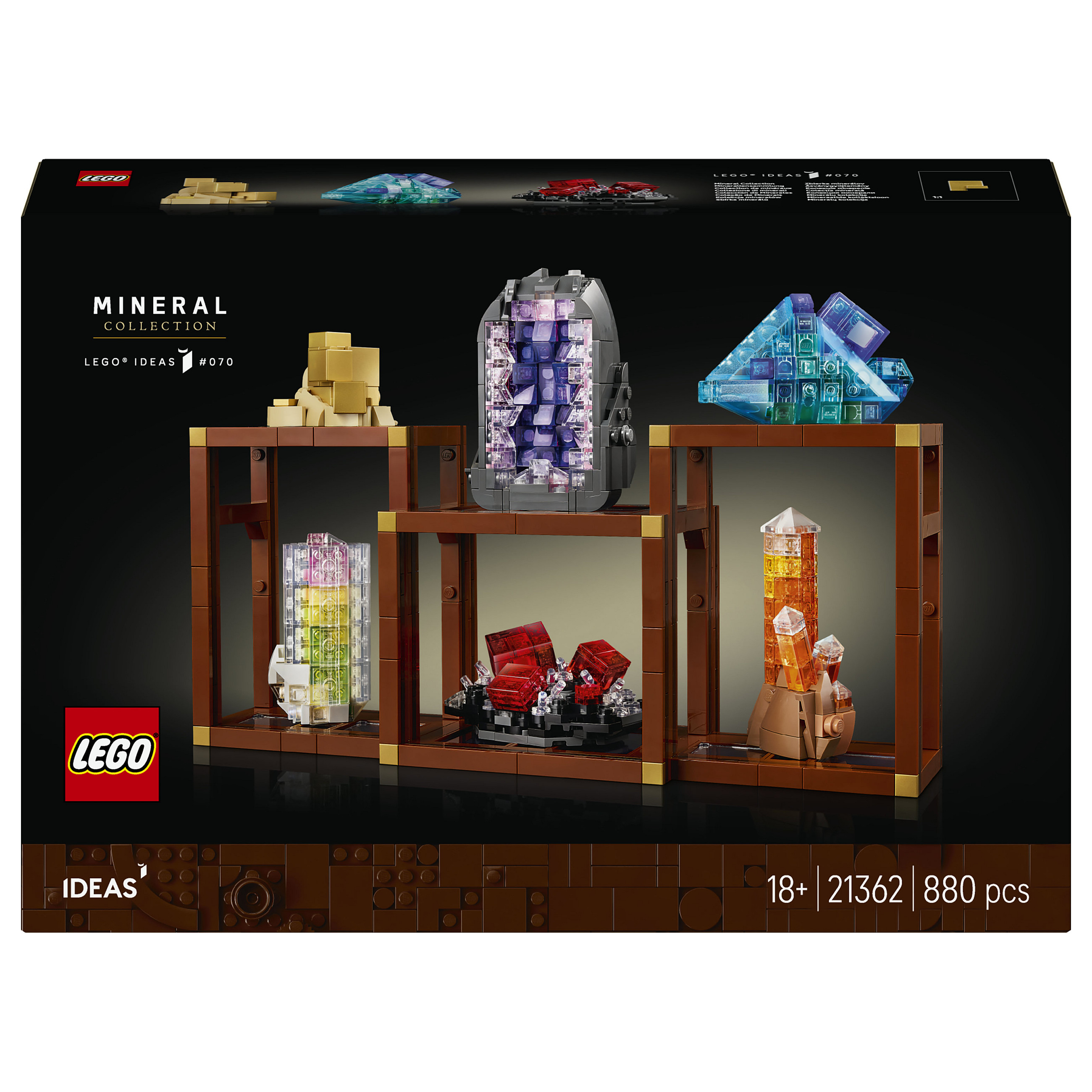 LEGO Ideas tbd 21362