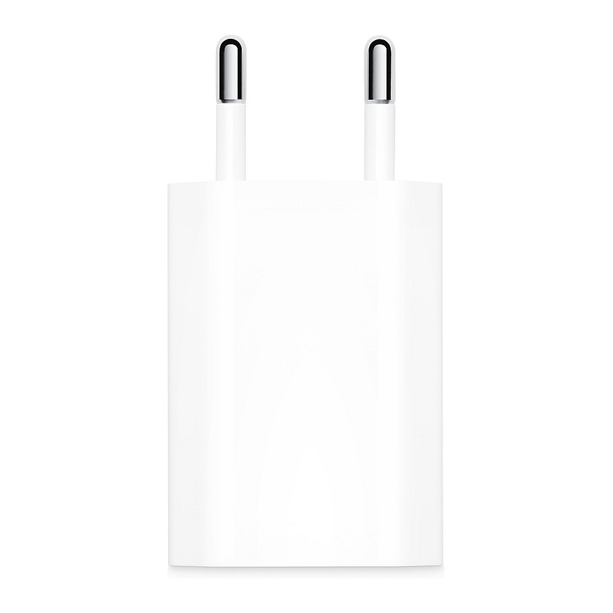Adapter Apple 5W USB / USB-A - Bardhë thumbnail 2