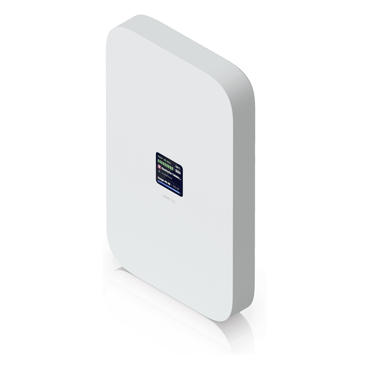 Ubiquiti UniFi 5G Max U5G-Max – 5G LTE Gateway, 2.5GbE RJ45, PoE, SIM/eSIM, UniFi WAN Failover Router 7