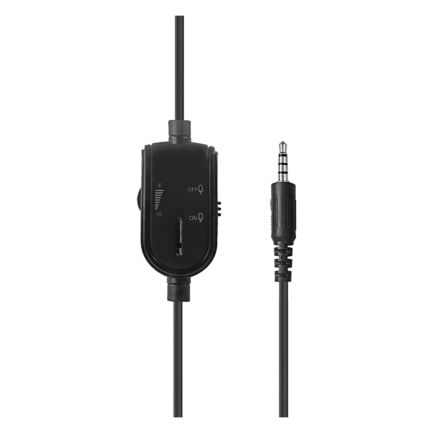 Kufje me kabllo Speedlink METIS / On-Ear / 3.5mm / Y-Adapter / Stereo / 40mm / 20-20000Hz / Mikrofon / 1.8m - Zezë 4
