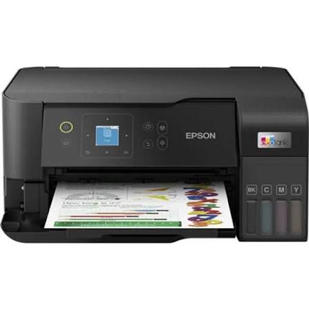 Printer Multifunksional Epson INK EcoTank L3560 / 33ppm / WIFI - Zezë 6