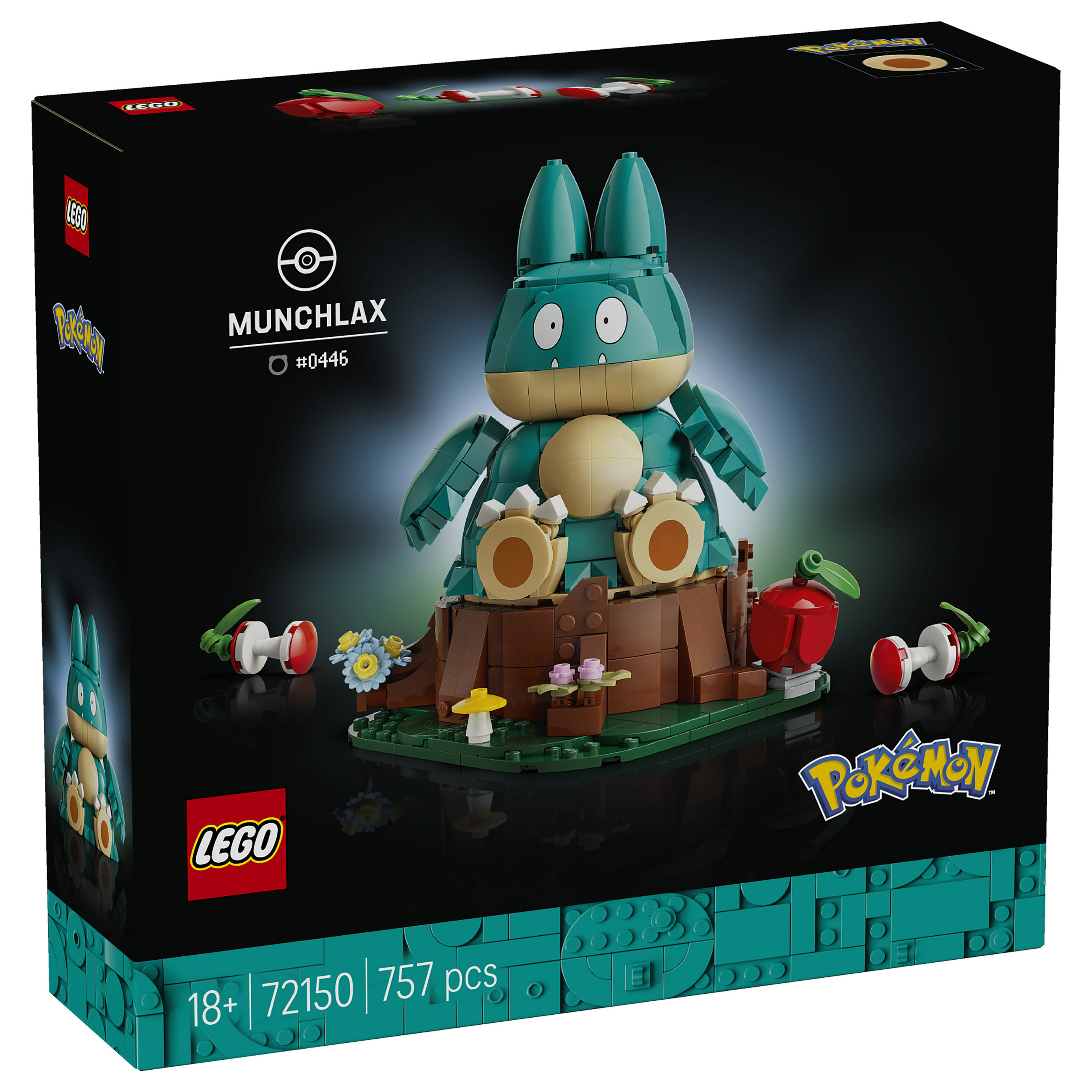 LEGO Pokémon TBA 72150 thumbnail 6