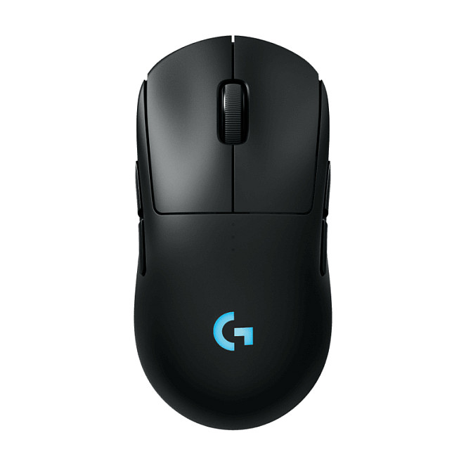 Maus Gaming Logitech Pro Lightspeed Wireless - Zezë thumbnail 2