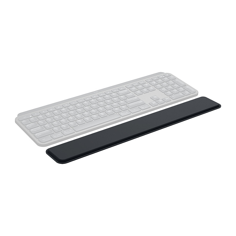 Palm Rest Logitech MX Memory Foam - Grafit thumbnail 2