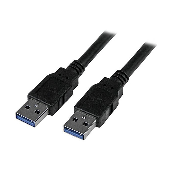 Kabllo USB StarTech.com USB3SAB1M, USB 3.0, USB-A Mashkull në USB-B Mashkull, 5Gbps, 1m - Blu 9