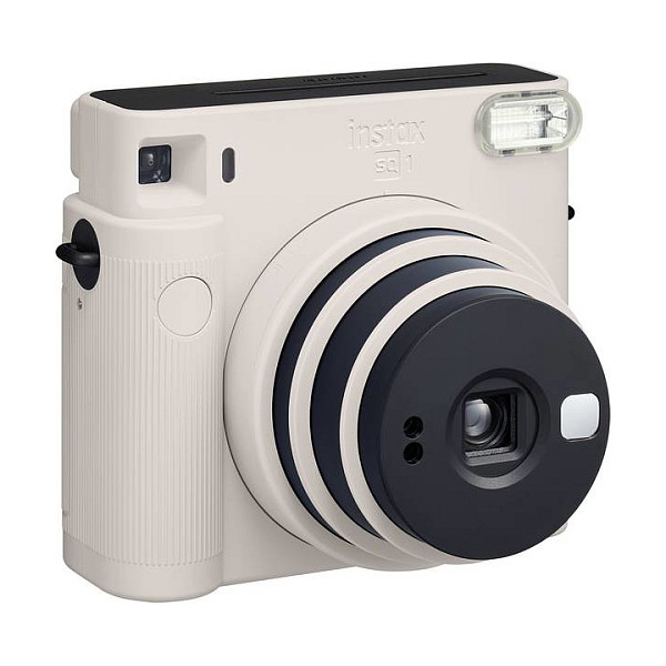 Kamerë Instante Fujifilm Instax Square SQ1 / 65.75mm F12.6 / 62x62mm / Auto Exposure / Selfie Mode / Built-in Flash - Bardhë/Zezë 6